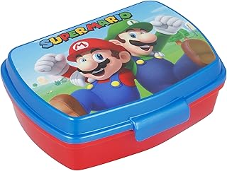 Boîte à lunch super mario