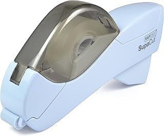 Dévidoir de ruban adhésif rabisco supa cat 1442 avec 2 rouleaux de ruban