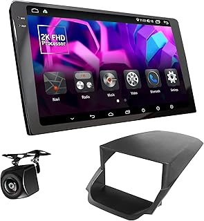 Autoradio ujar compatible avec ford ecosport 2012-2017 9 pouces android 12