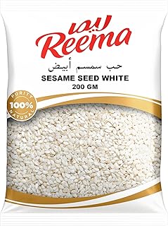 Graines de sésame blanc (200 grammes) de rima