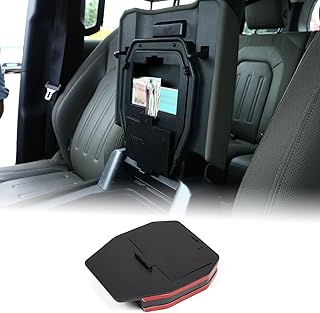 Boîte de rangement cachée pour accoudoir de voiture compatible avec land rover