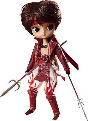 Poupée sengoku basara sanada yukimura dahl de 12 pouces
