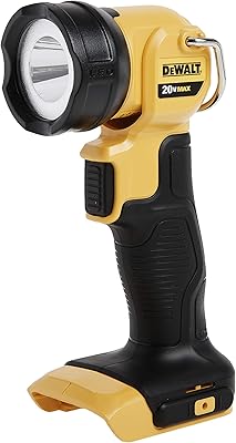 Lampe de travail à led dewalt 20 v max* (dcl040)