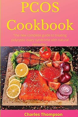 Livre de recettes sopk : le nouveau guide complet pour traiter le syndrome