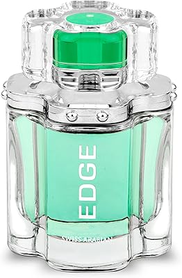 Eau de parfum edge pour homme de swiss arabian, 100 ml