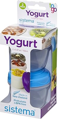 Conteneur de stockage d'aliments assortis sistema 21466zs
