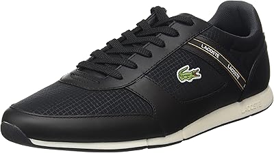 Chaussure de sport lacoste minerva sport 0121 1 cma pour homme