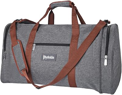 Sacs de voyage pour hommes et femmes sac de sport imperméable avec compartiment