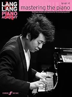 Lang piano academy : maîtriser le piano niveau 4