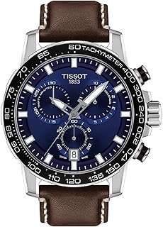 Montre supersport chro qua 316l pour homme, boîtier en acier inoxydable à quartz