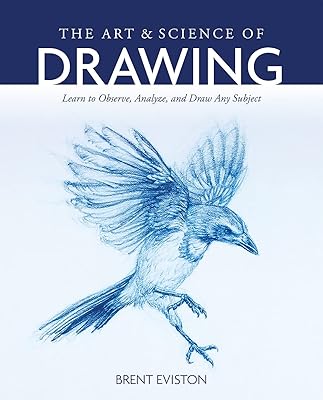 L'art et la science du dessin : apprenez à observer, analyser et dessiner