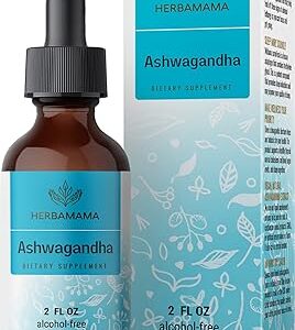 Extrait liquide herbama ashwagandha gouttes de racine de withania somnifera biologique soutien naturel pour soulager. Des économies garanties sur chaque commande avec Diaytar