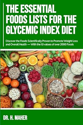 Les listes d'aliments essentiels pour le régime à indice glycémique : découvrez