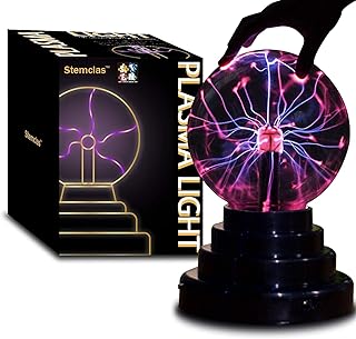 Boule-lumière-lampe plasma steamclass boule lumineuse électrique tactile jeux à vapeur pour fêtes et décorations. Diaytar Sénégal : Le plaisir d'acheter sans se priver