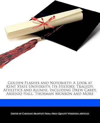 Éclairs dorés et notoriété : un regard sur la kent state university, son