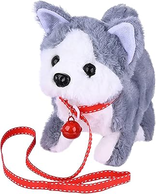 Jouet en peluche interactif animal de compagnie électronique jouet pour chien