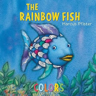 Les couleurs du poisson arc-en-ciel