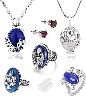 Collier et collier youu vampire diaries katherine pierce par elena gilbert