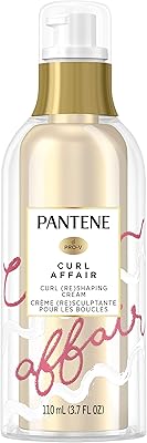 Crème modelante curl affair curl (re) sans sulfate de pantene avec cassis, 3,7 oz, 2,904 fl oz. Diaytar : Quand qualité rime avec économie