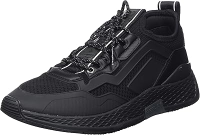 Baskets hybrid future pour hommes, 003 noir, 10 uk, 003 noir, 44 eu