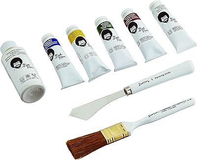 Collection d'huile de rose bob basic - 5 x 37 ml