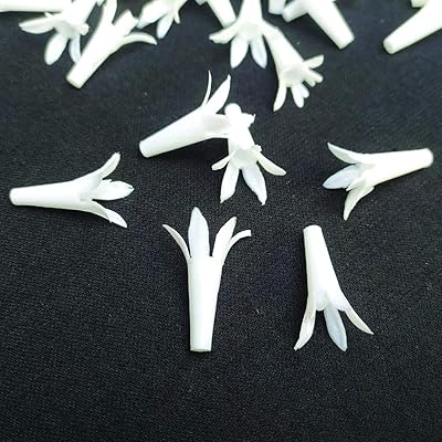 Roseikon débarrasse les fleurs artificielles de cerf rajanigandha pour la fête de mariage