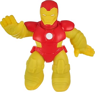 Marvel heroes of god jit zu hero pack l'invincible iron man collection 11,5