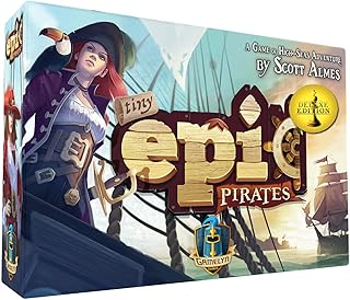Jeux gimlin | mini-jeu de pirate épique | jeu de société | 14