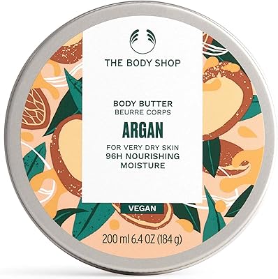 Crèmes hydratants the body shop 200 ml beurre corporel à