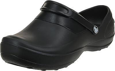 Pantoufles crocs mercy work pour femmes