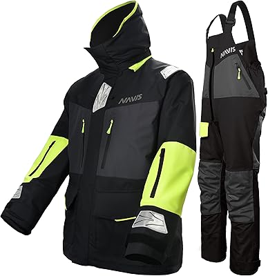 Hommes femmes veste d'extérieur tablier pantalon voile pêche combinaison de pluie