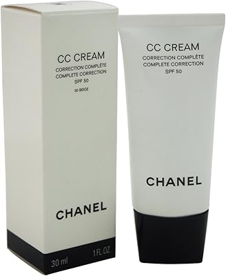 Chanel cc crème correction complète spf 50 30 beige (l) ml. Diaytar : Votre source de bonnes affaires en ligne