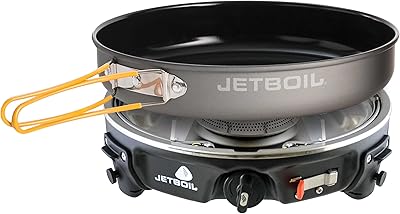 Système de cuisson de camping jetboil