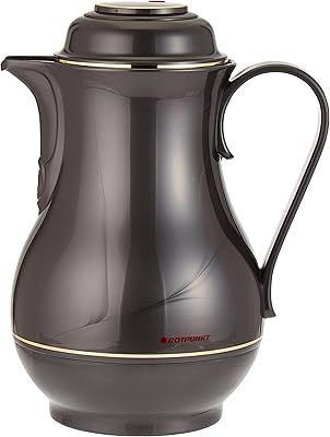 Flacon isotherme rotpunkt germany 530 330 830 thermos rotpunkt germany (titan, 1,2 l)