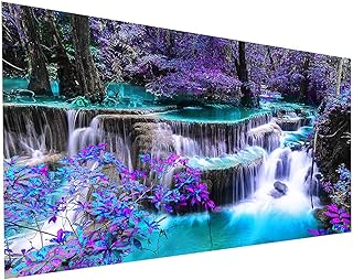 Castowave kit de peinture diamant 5d à faire soi-même grand motif