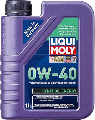 Huile moteur liqui moly 9514