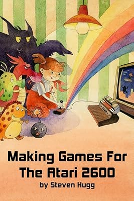 Création de jeux pour l'atari 2600