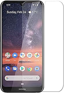Protecteur d'écran pour nokia 3.2, verre sans bulles, protecteur en verre trempé