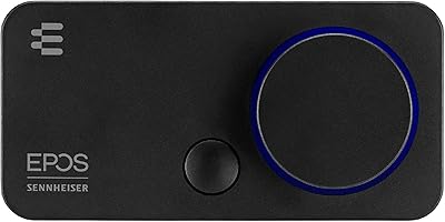 Carte son externe ipod gsx300 pour pc avec stéréo hd son surround