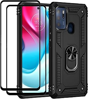 Coque de protection hybride double couche robuste anti-rayures easy life go avec protecteur