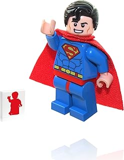 Minifigure lego dc super heroes - superman original