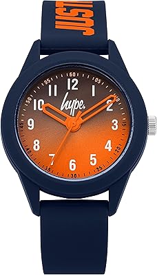 Montre hype gestape pour enfant bleu marine marine multicolore taille unique bracelet