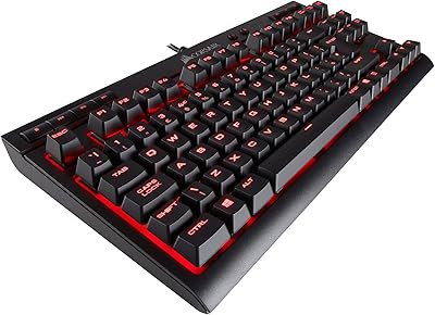 Cruiser gaming ch-9115020-uk clavier mécanique 63 touches uk cherry mx avec 10 touches