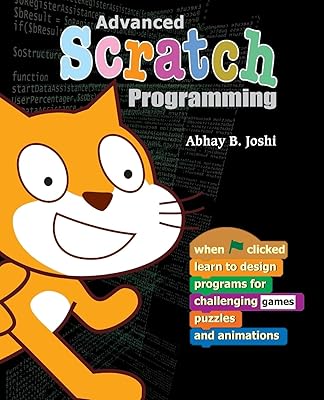 Programmation scratch avancée : apprenez à concevoir des programmes pour des jeux