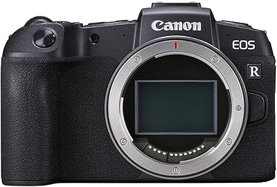 Boîtier d'appareil photo sans miroir canon eos rb