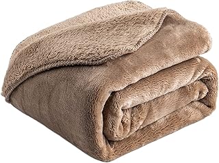 Couvertures yolney, couverture en peluche, jeté de lit, canapé, confortable, pelucheuse, lourde, surdimensionnée