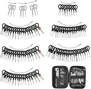 Kit d'outils de retrait de borne wesfenly, kit d'extracteur de broches de voiture