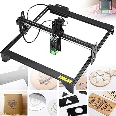 Machine de gravure laser cnc avec machine de découpe laser 5000w a5 20w
