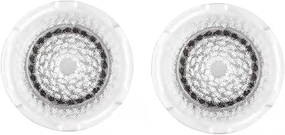 Tête de brosse nettoyante pour le visage clarisonic sensitive | compatible avec mia