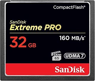Carte mémoire sandisk extreme pro udma 7 - 32 go - sdcfxps-032g-x46